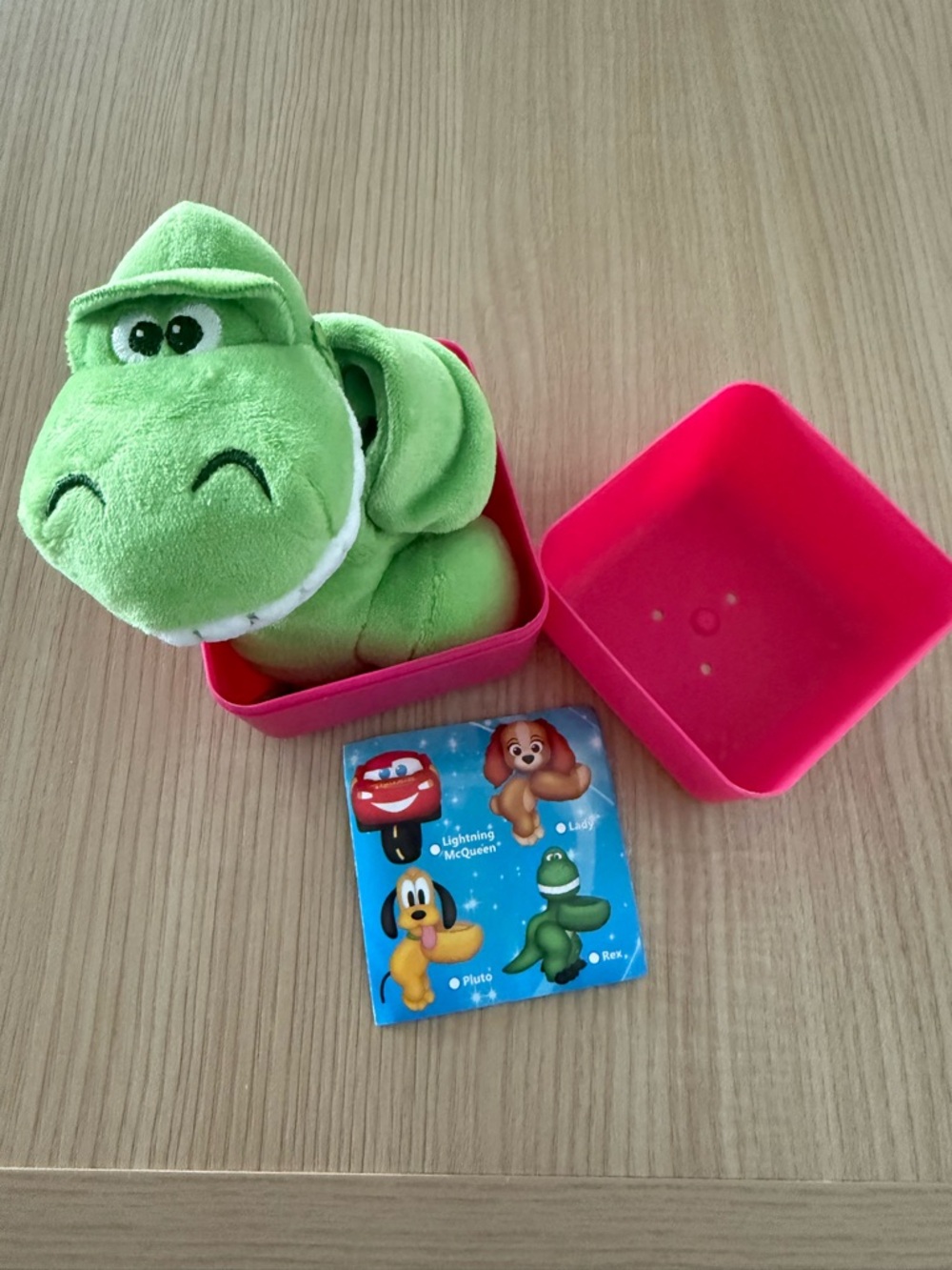 Rex Toy Story Cutie Cuff